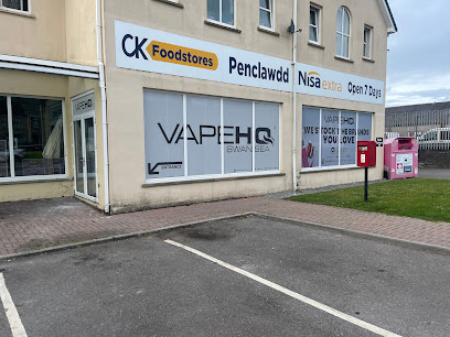 Vape HQ Swansea