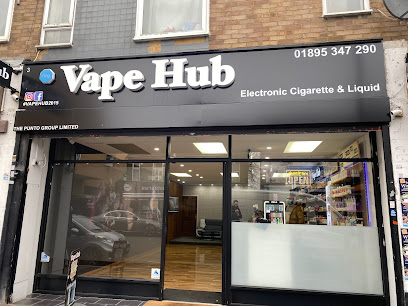 Vape Hub West Drayton