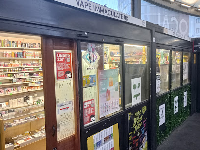 Vape Immaculate uk