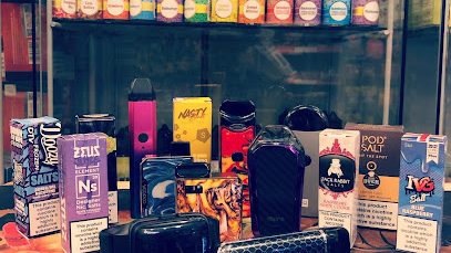 Vape In Nailsworth - K'n'G Convenience