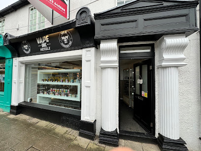Vape Inc Hessle