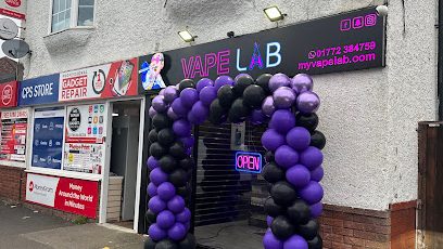 Vape Lab Ashton