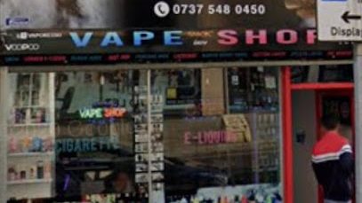 Vape Lounge