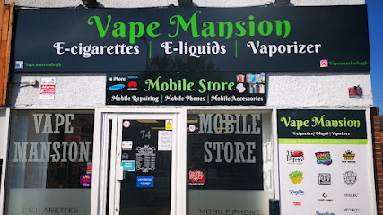 Vape Mansion Leigh