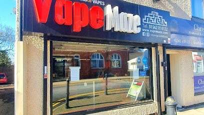 Vape Maze Westhoughton