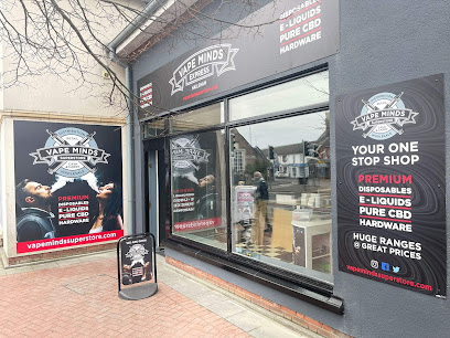 Vape Minds Express Hailsham