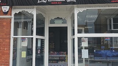 Vape Minds Express Herne Bay