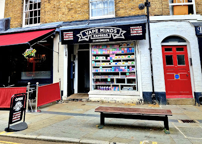 Vape Minds Superstore Ltd
