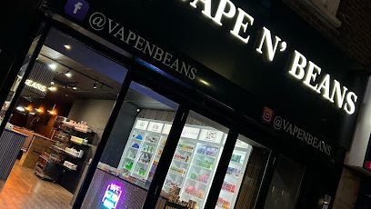Vape N’ Beans - Vape And Coffee Shop