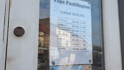 Vape Pocklington