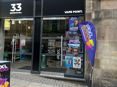 Vape Point | Vape Shop Birmingham City Centre