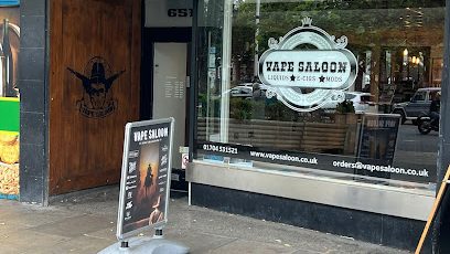 Vape Saloon Southport