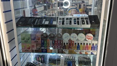 Vape shop