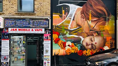 Vape Shop Brick Lane