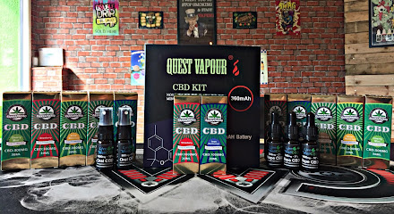 Vape Shop No 1 & CBD Store Wirral Greasby