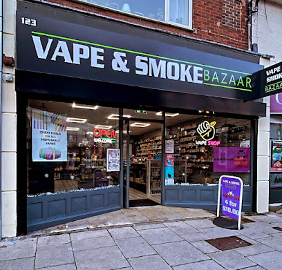 Vape & Smoke Bazaar