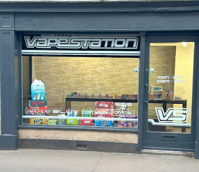 Vape station Cumbria Wigton
