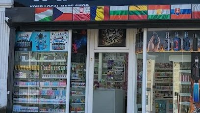 VAPE STOP