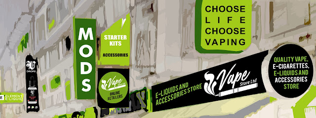 Vape Store Ltd