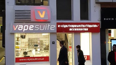 Vape Suite - E-Cigarette/ Disposable Vape/E-Liquid, Vape Shop Albion Street-Leeds