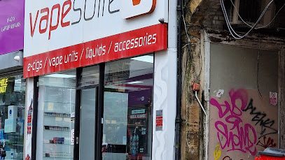Vape Suite - E-Cigarette/Disposable Vape/E - Liquid, Vape Shop Huddersfield Town Centre