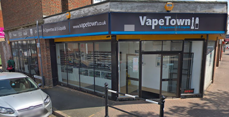 Vape Town - Milton Keynes