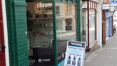 Vape Town - Tiverton