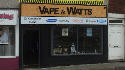 Vape & Watts Hyde