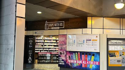 Vape With Us - Park Lane