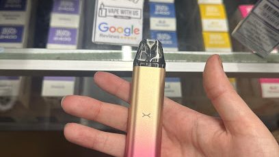 Vape With Us - Sunderland