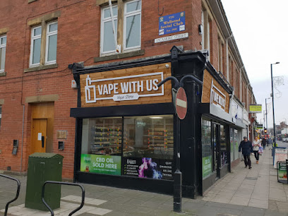 Vape With Us Wallsend