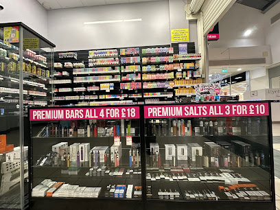 Vape With Us Whitley Bay