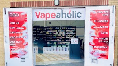 Vapeaholic