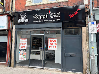 Vaped Out Newport