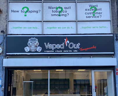 Vaped Out Tonypandy