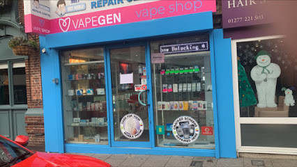 VapeGen Brentwood | Vape Shop