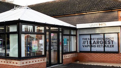 VapeHQ Mansfield