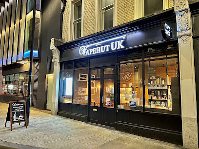 Vapehut Kings Cross