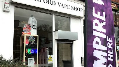 Vapeorist Middlewich