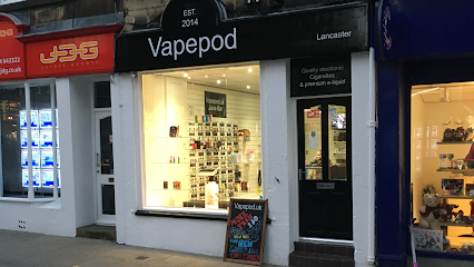 Vapepod Lancaster