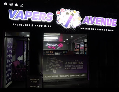 Vapers Avenue