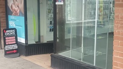 Vapers' Choice Bispham