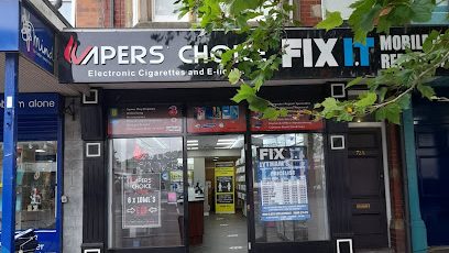 Vapers' Choice Lytham
