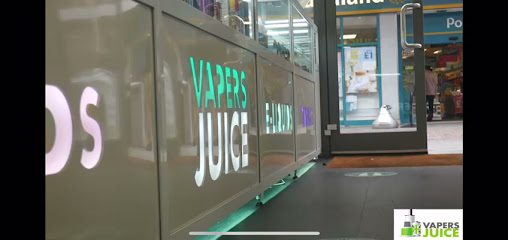 Vapers Juice Electronic Cigarettes