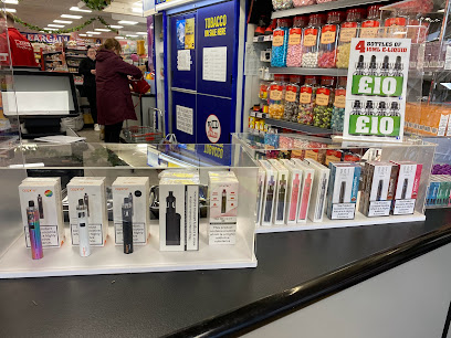 Vapes at Culbertson’s