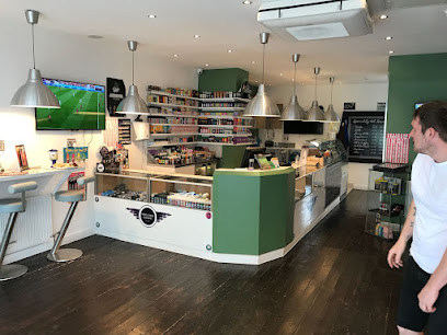 Vapes, Cakes & Shakes