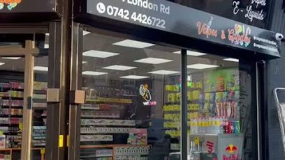 Vapes & Candies - Westcliff