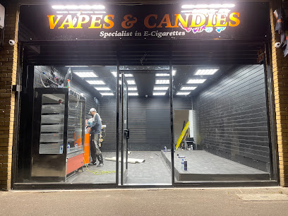 Vapes & candies