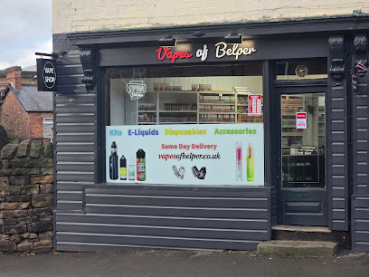 Vapes of Belper