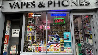 Vapes & phones